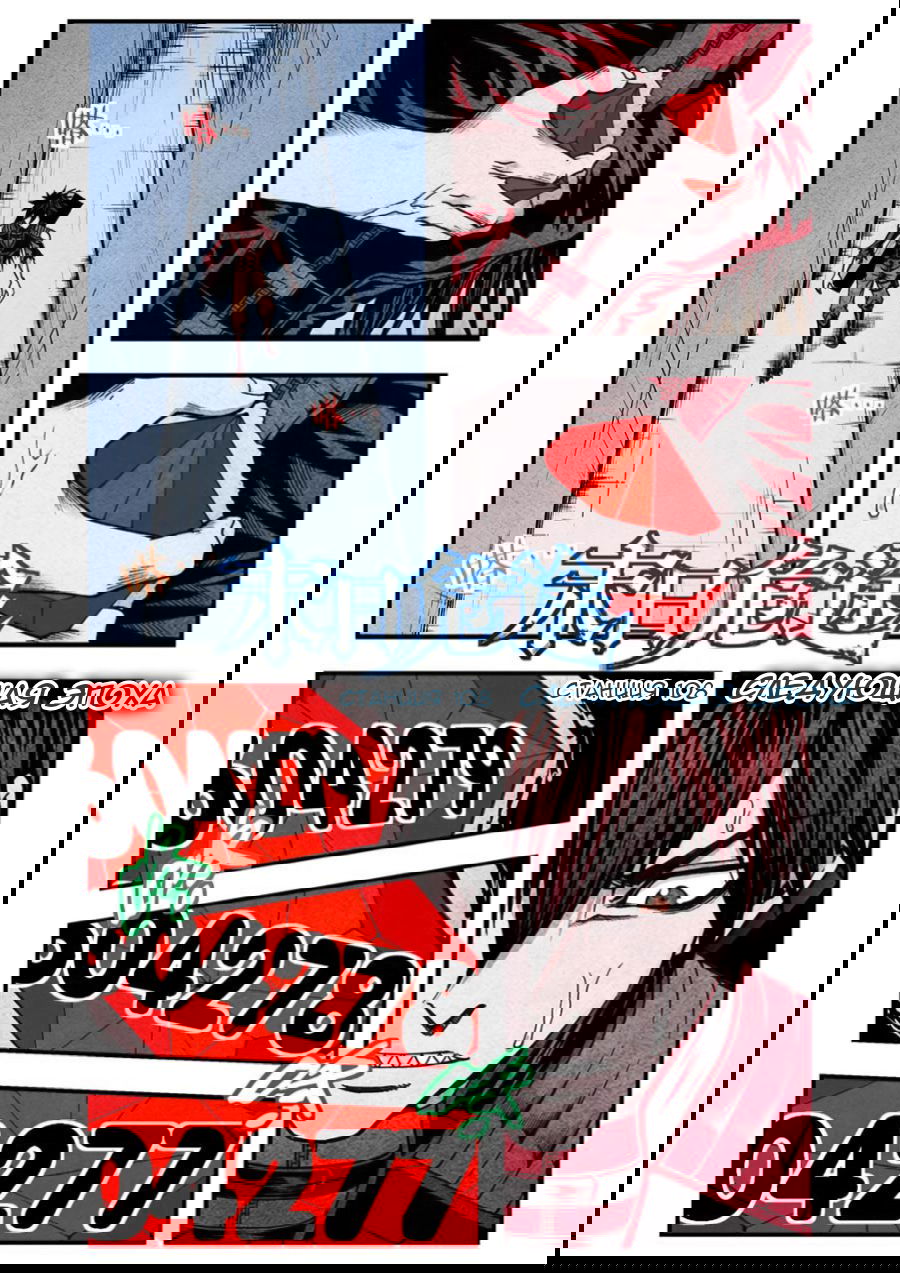 Манга Постапокалиптические Путешествие - Глава 108 Страница 1