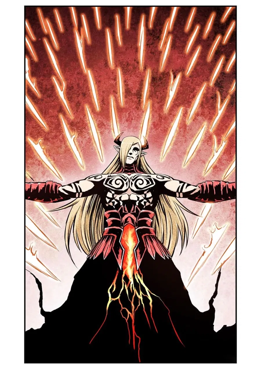 Манга Постапокалиптические Путешествие - Глава 102 Страница 6