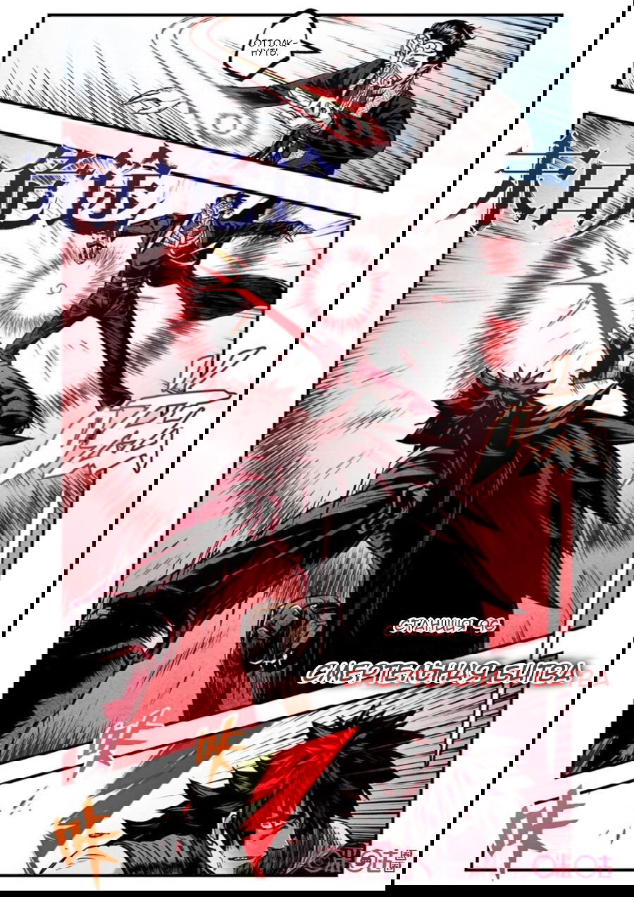 Манга Постапокалиптические Путешествие - Глава 96 Страница 2