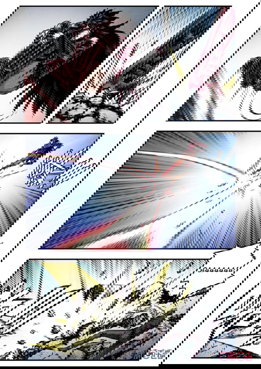 Манга Постапокалиптические Путешествие - Глава 95 Страница 10