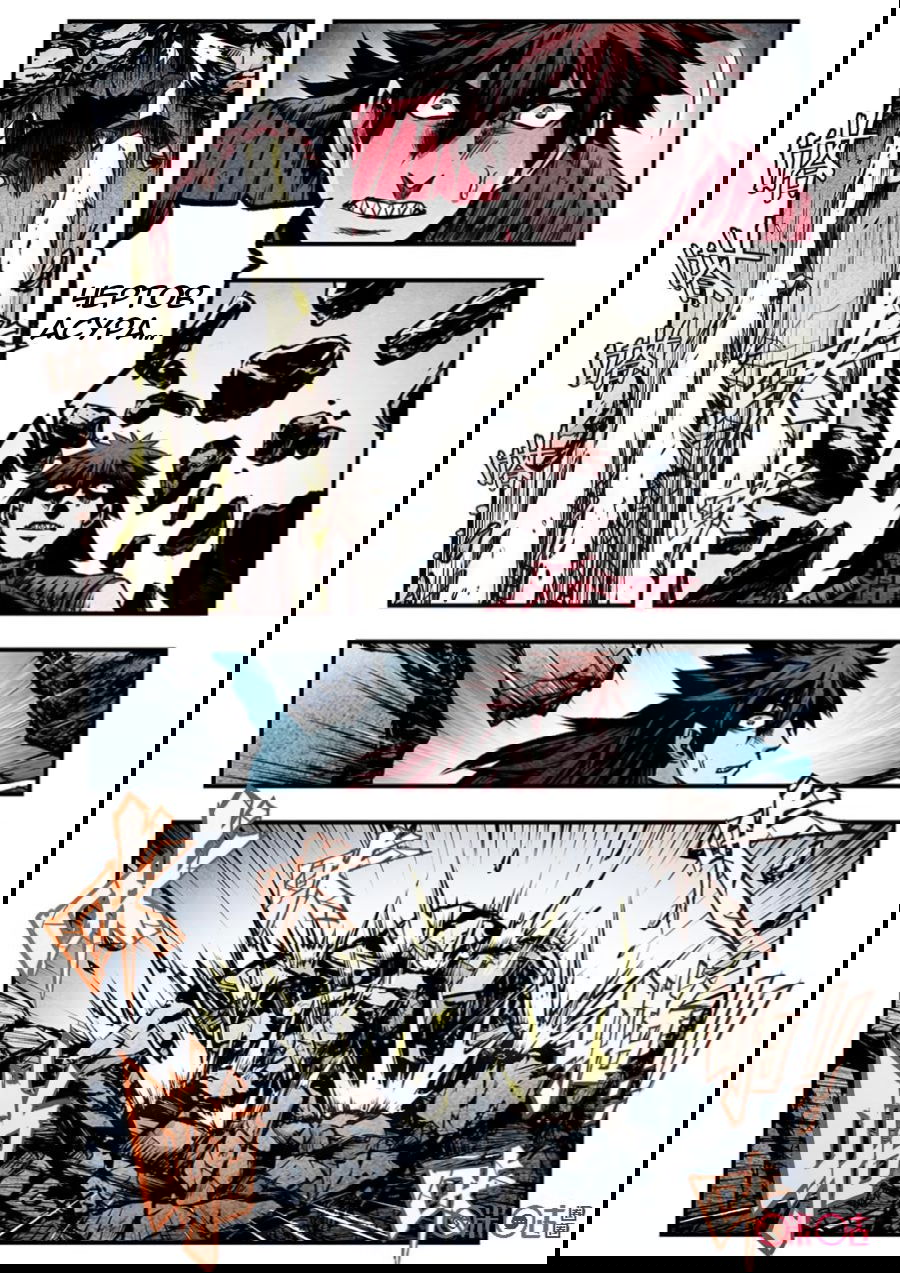 Манга Постапокалиптические Путешествие - Глава 94 Страница 13