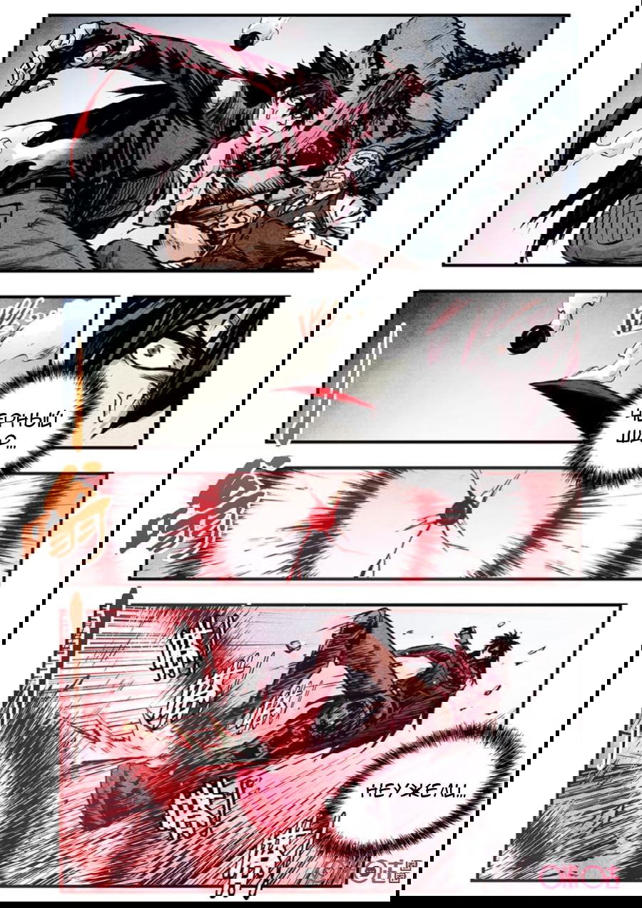 Манга Постапокалиптические Путешествие - Глава 94 Страница 12