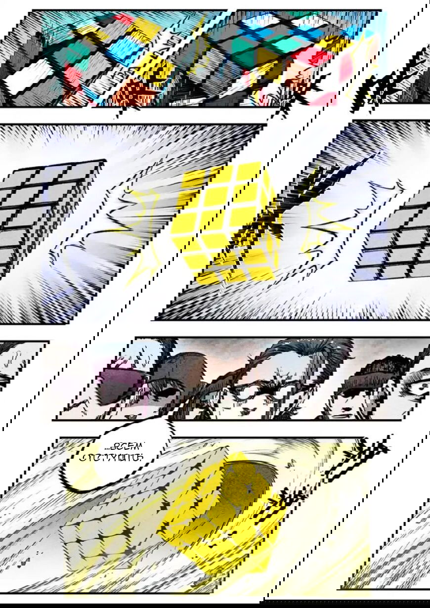 Манга Постапокалиптические Путешествие - Глава 91 Страница 8