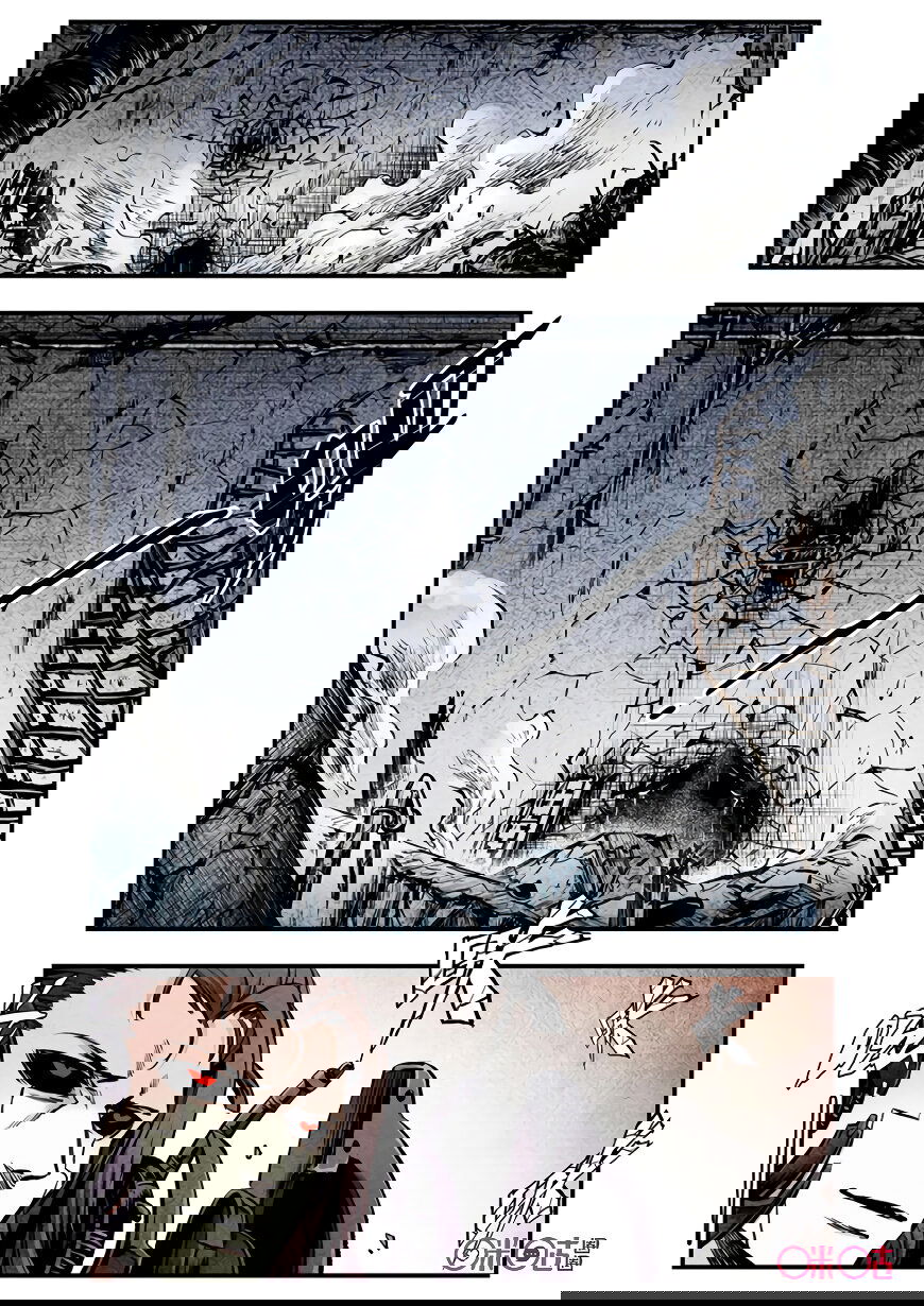 Манга Постапокалиптические Путешествие - Глава 89 Страница 7