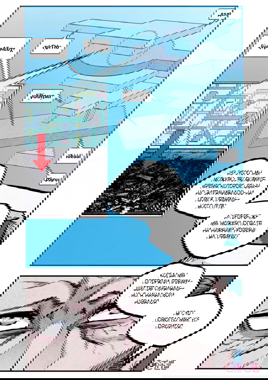 Манга Постапокалиптические Путешествие - Глава 89 Страница 10