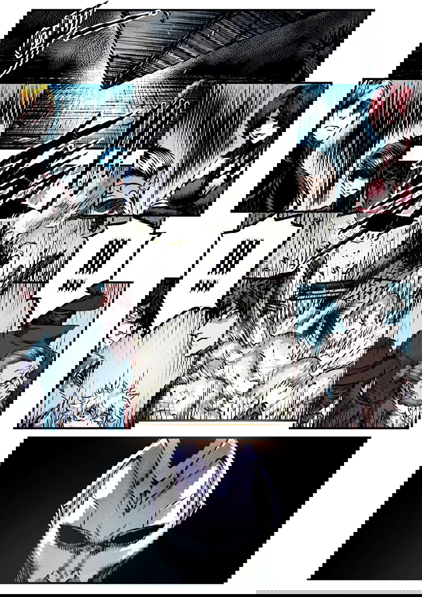 Манга Постапокалиптические Путешествие - Глава 89 Страница 6