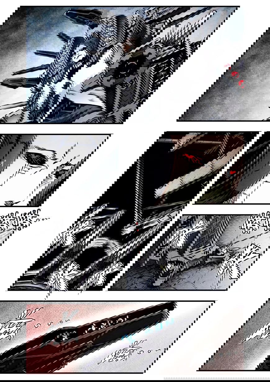 Манга Постапокалиптические Путешествие - Глава 89 Страница 2