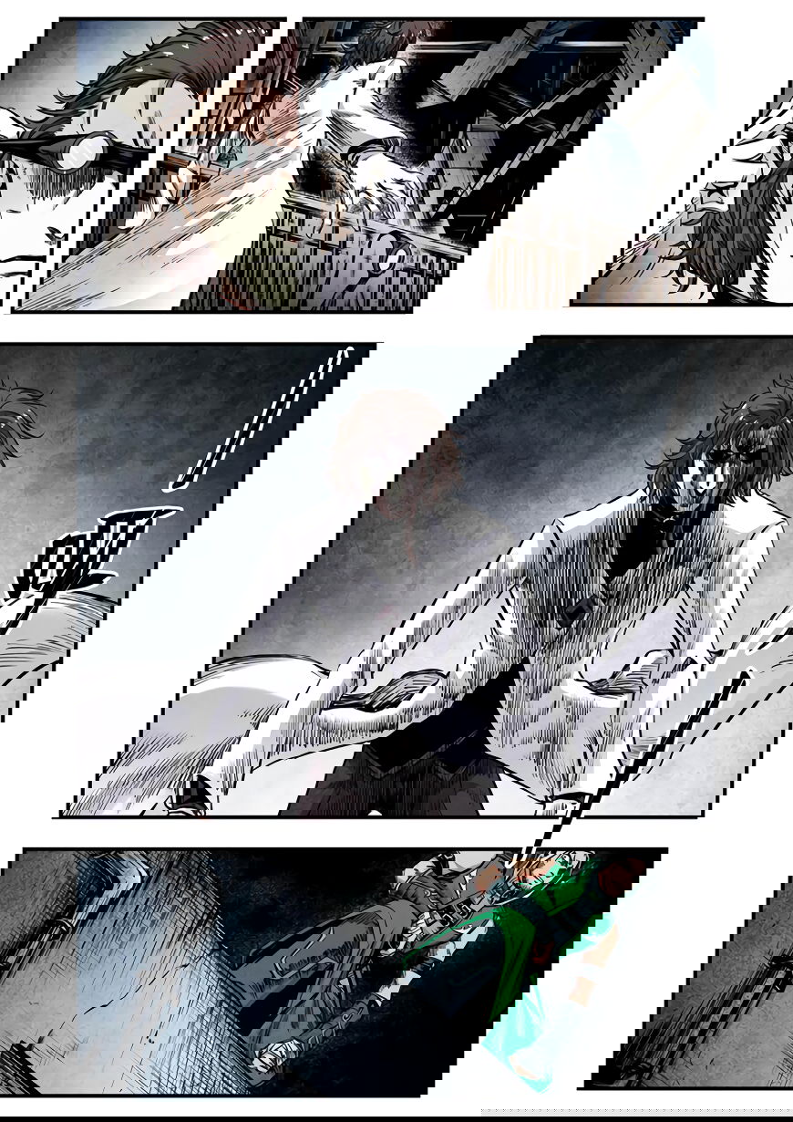 Манга Постапокалиптические Путешествие - Глава 88 Страница 12