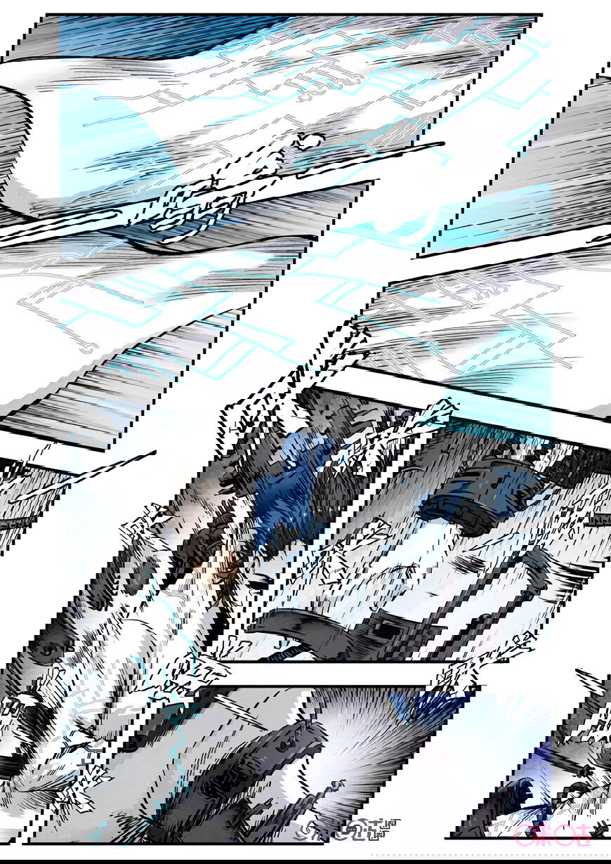 Манга Постапокалиптические Путешествие - Глава 88 Страница 13