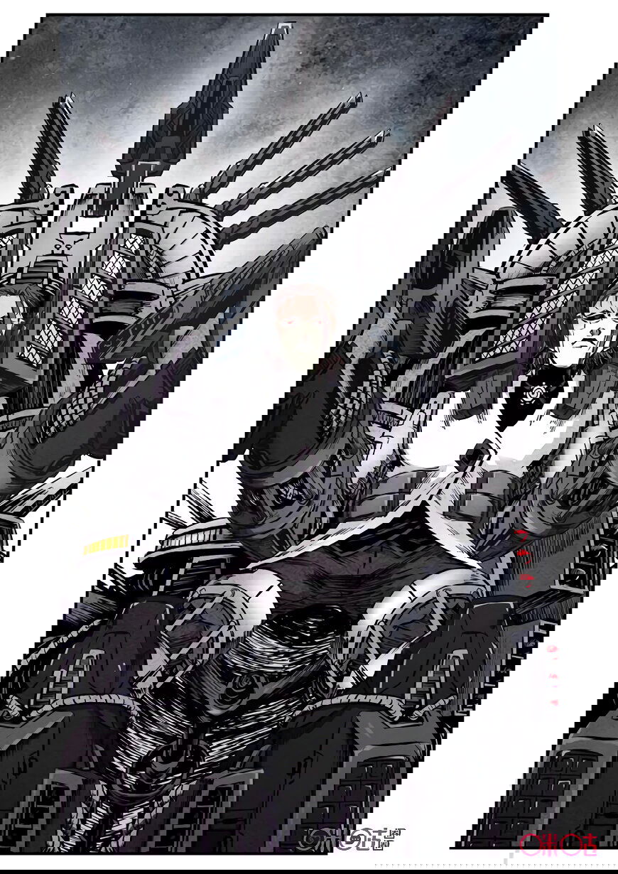 Манга Постапокалиптические Путешествие - Глава 88 Страница 14