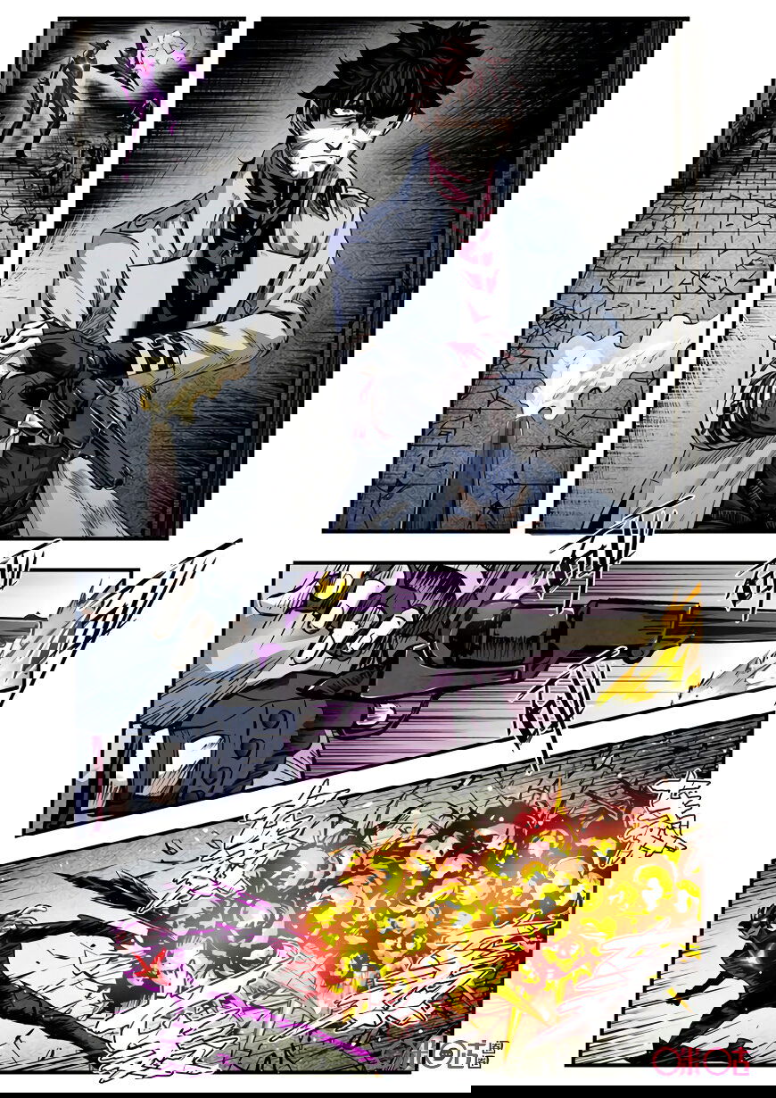 Манга Постапокалиптические Путешествие - Глава 86 Страница 7