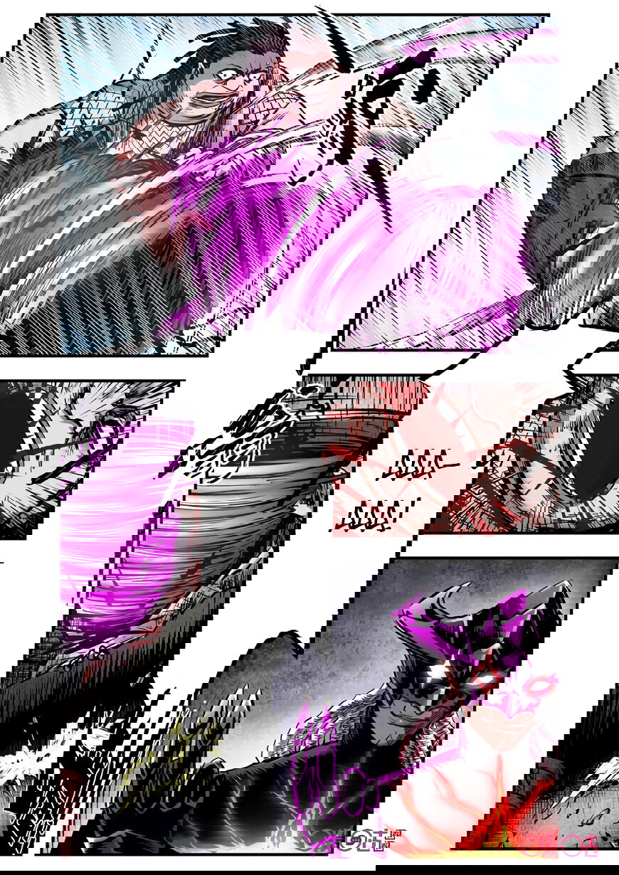 Манга Постапокалиптические Путешествие - Глава 86 Страница 4