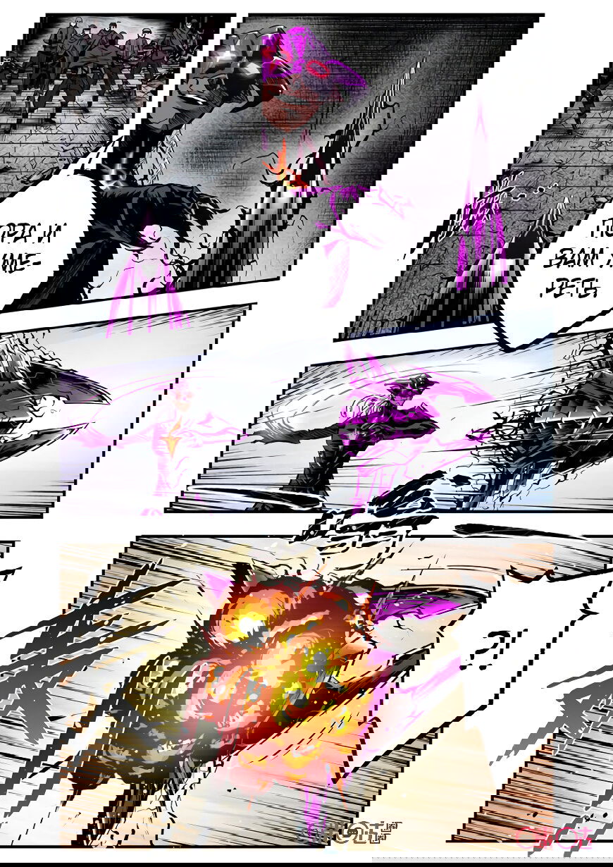 Манга Постапокалиптические Путешествие - Глава 86 Страница 6