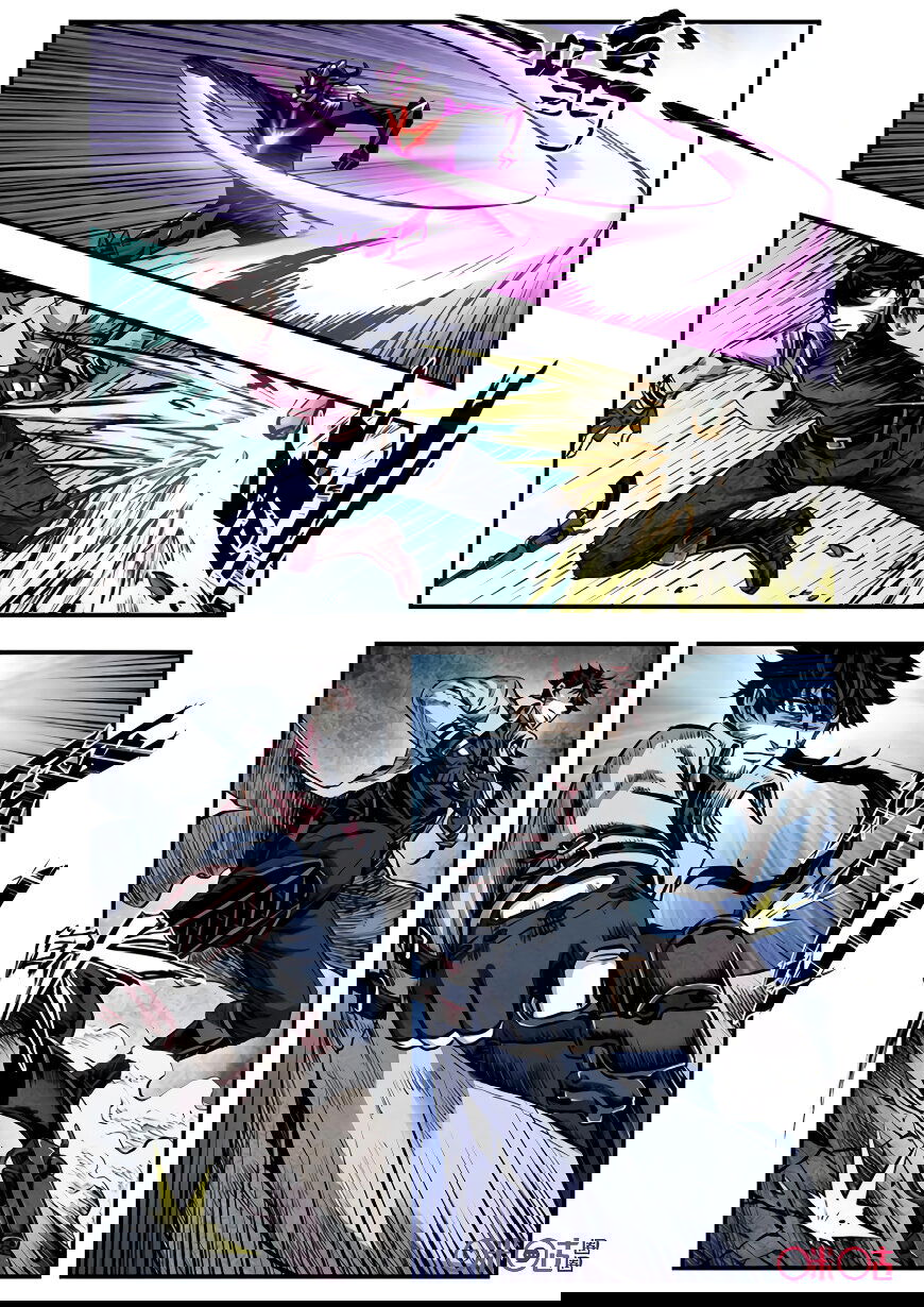 Манга Постапокалиптические Путешествие - Глава 86 Страница 8