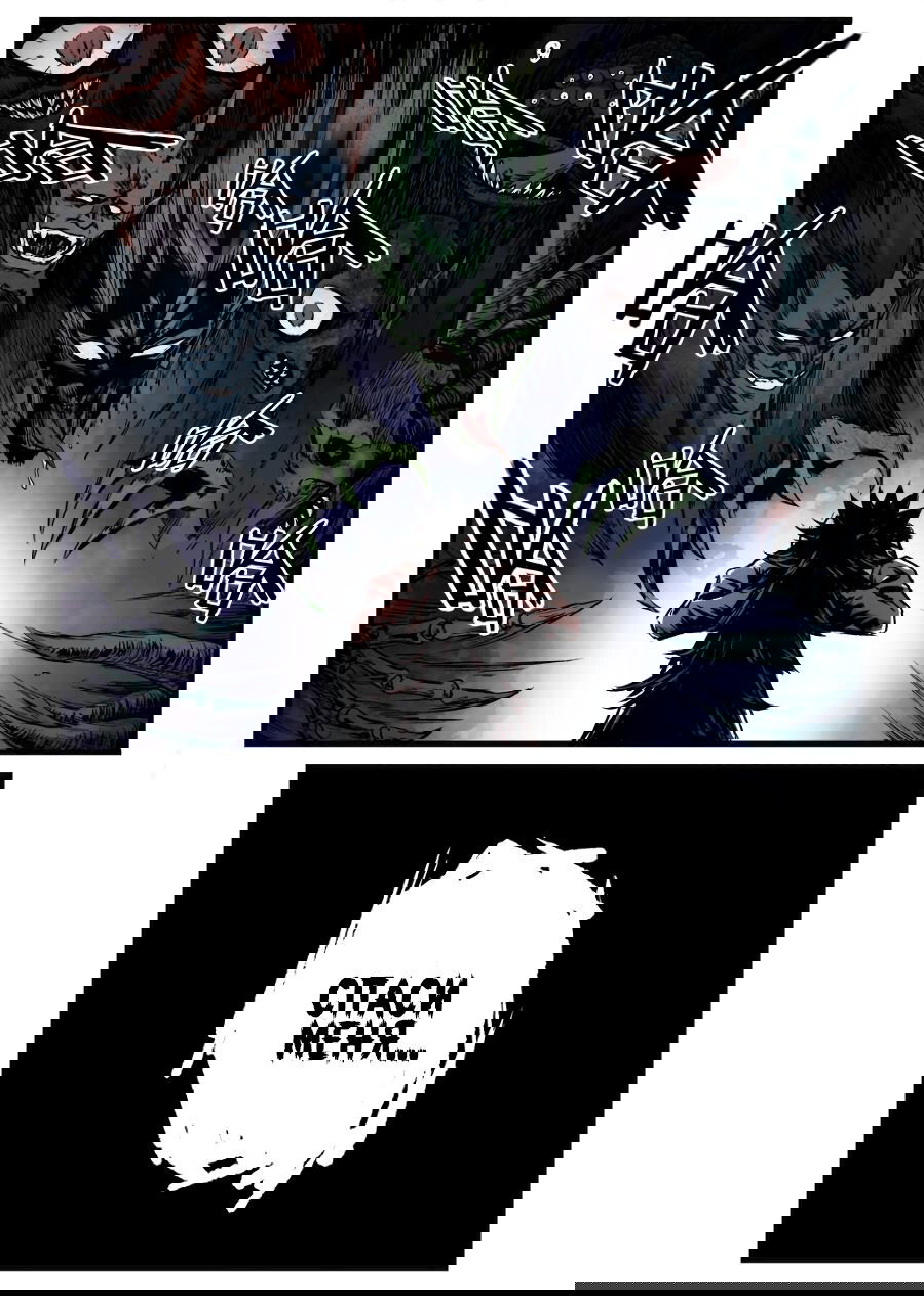 Манга Постапокалиптические Путешествие - Глава 77 Страница 6