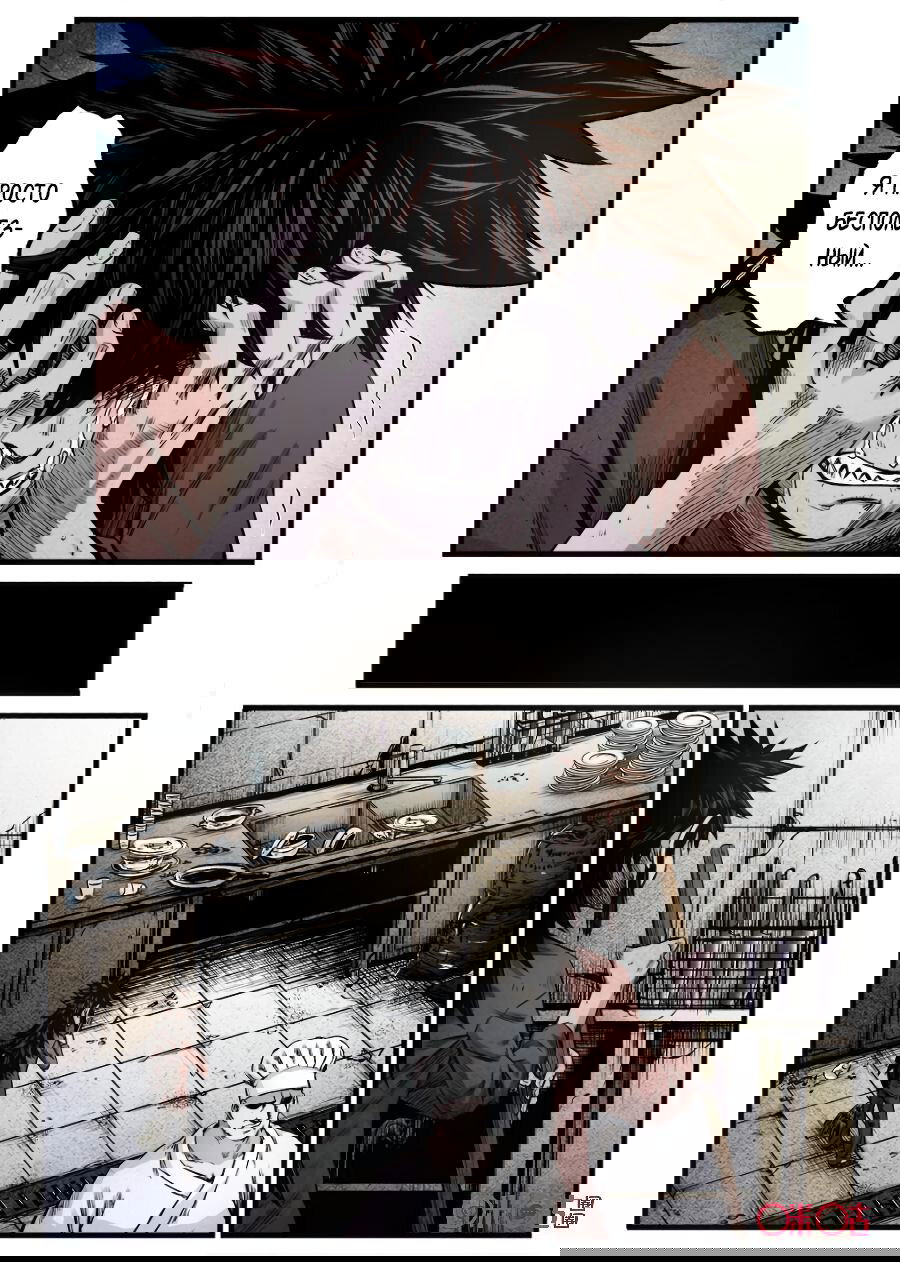 Манга Постапокалиптические Путешествие - Глава 77 Страница 11