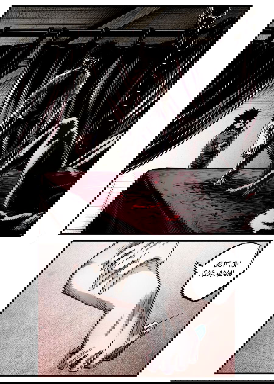 Манга Постапокалиптические Путешествие - Глава 77 Страница 16