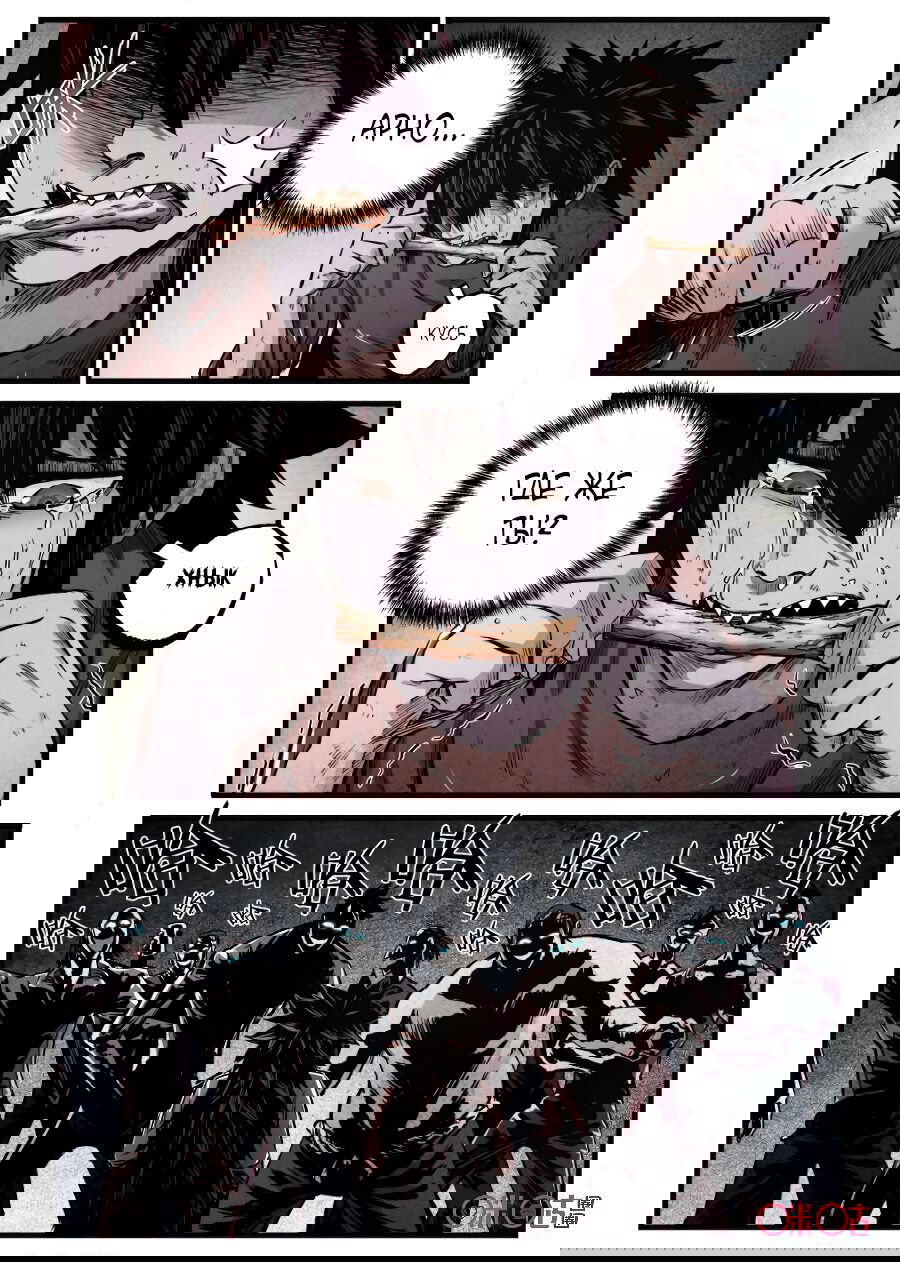 Манга Постапокалиптические Путешествие - Глава 77 Страница 5