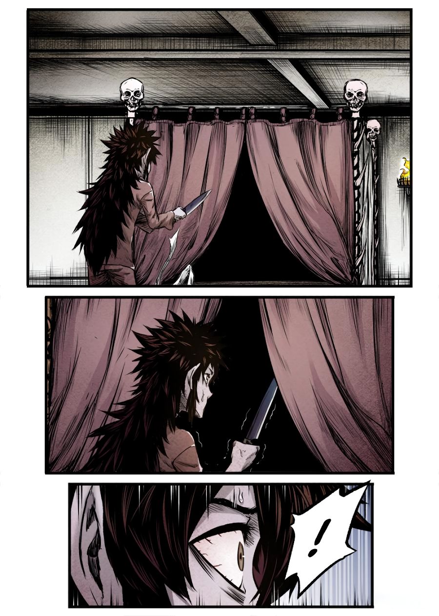 Манга Постапокалиптические Путешествие - Глава 77 Страница 15