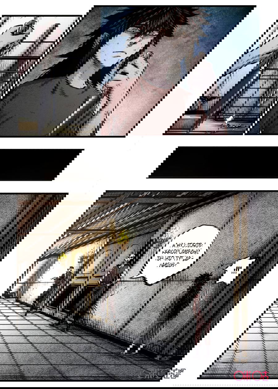 Манга Постапокалиптические Путешествие - Глава 77 Страница 12