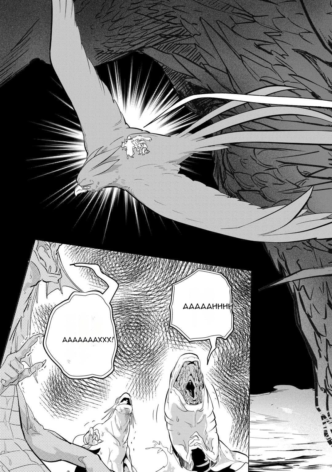 Манга Я буду стремиться к неспешной жизни с мягкими питомцами в другом мире! - Глава 48 Страница 17