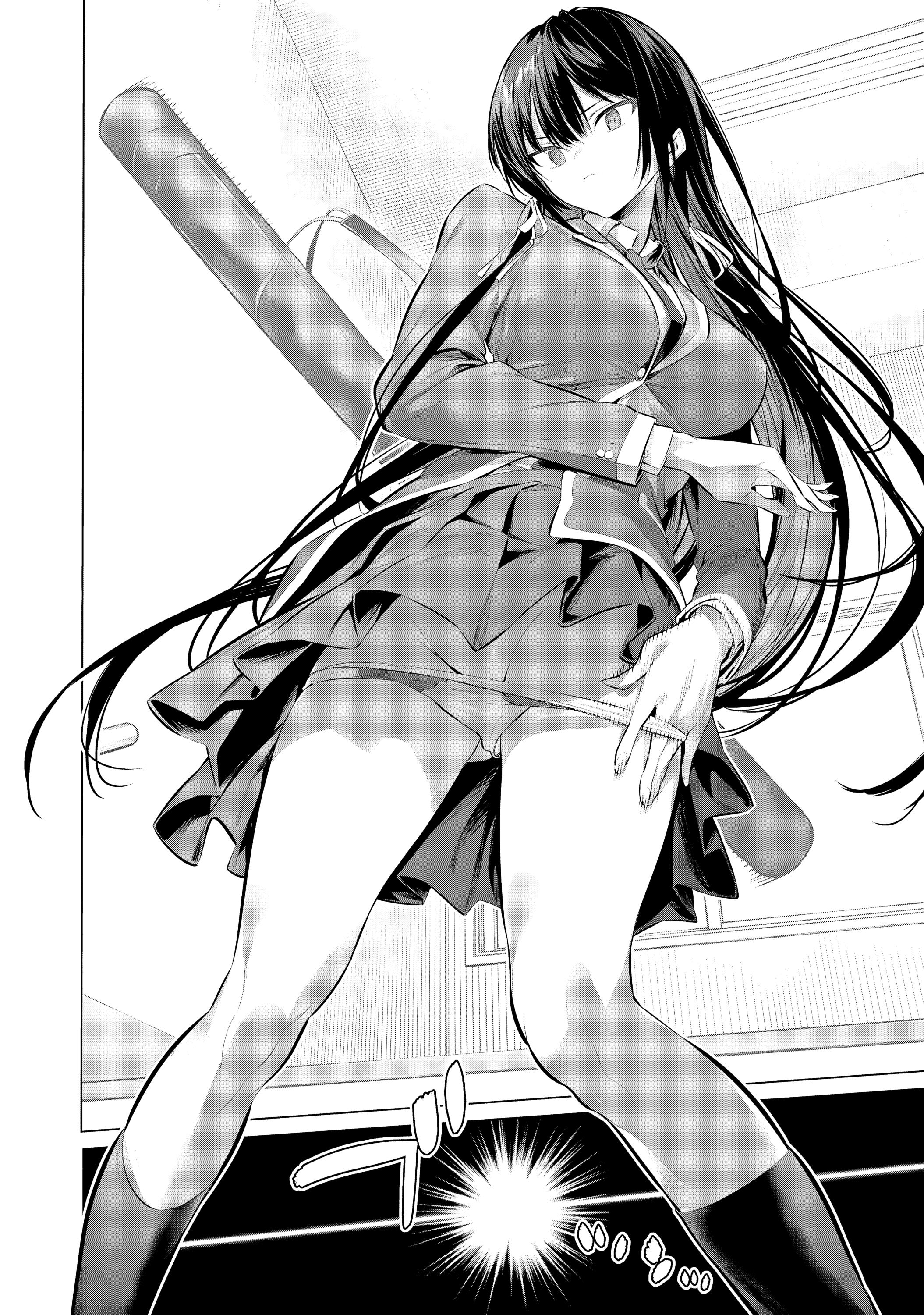 Манга Пожалуйста, оденьтесь, Такамине-сан! - Глава 52 Страница 15