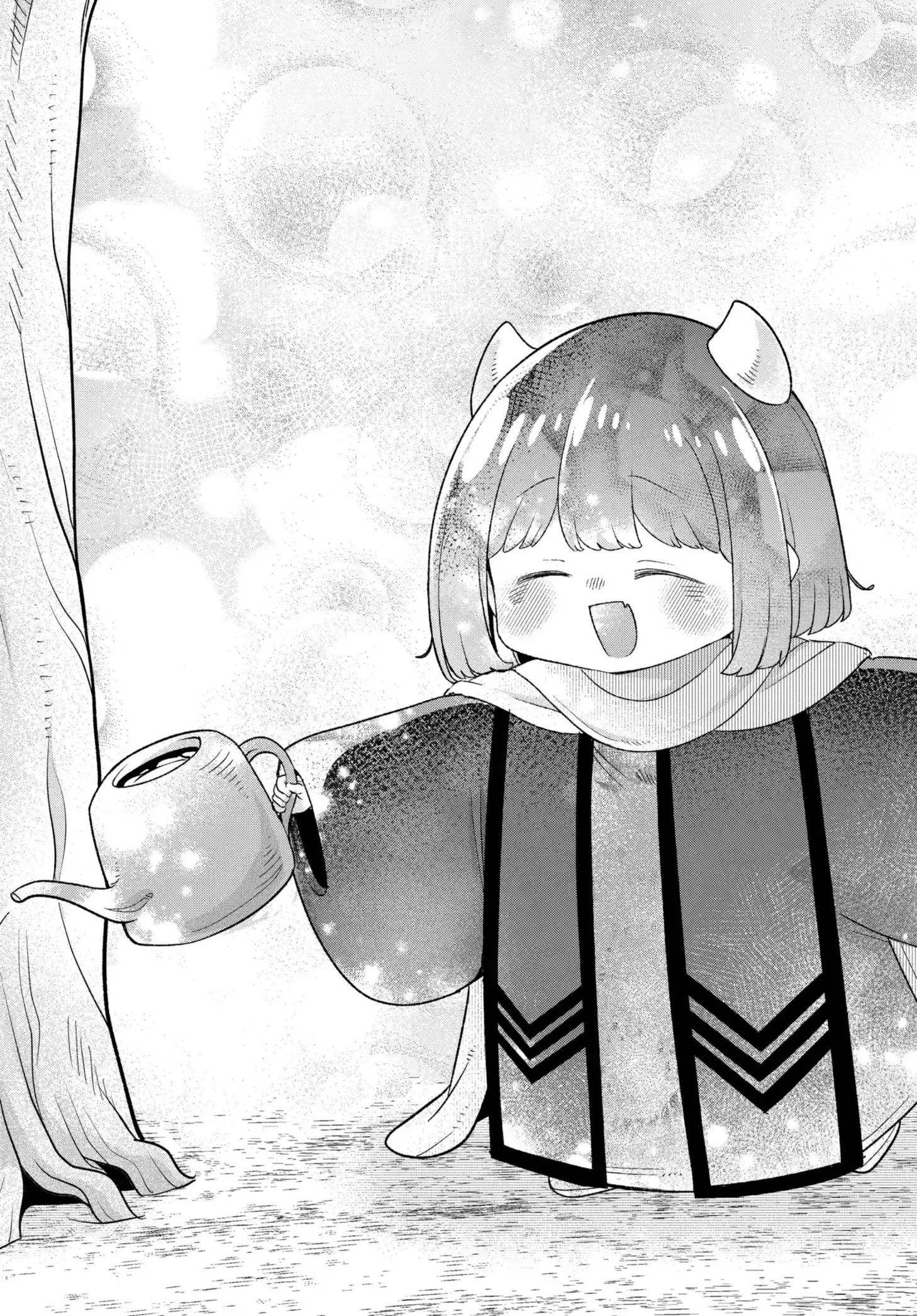 Манга Дочь Короля Демонов слишком добра! - Глава 48 Страница 3