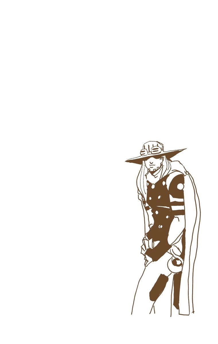 Манга Невероятные Приключения ДжоДжо Часть 7 (Colored) - Глава 86 Страница 1