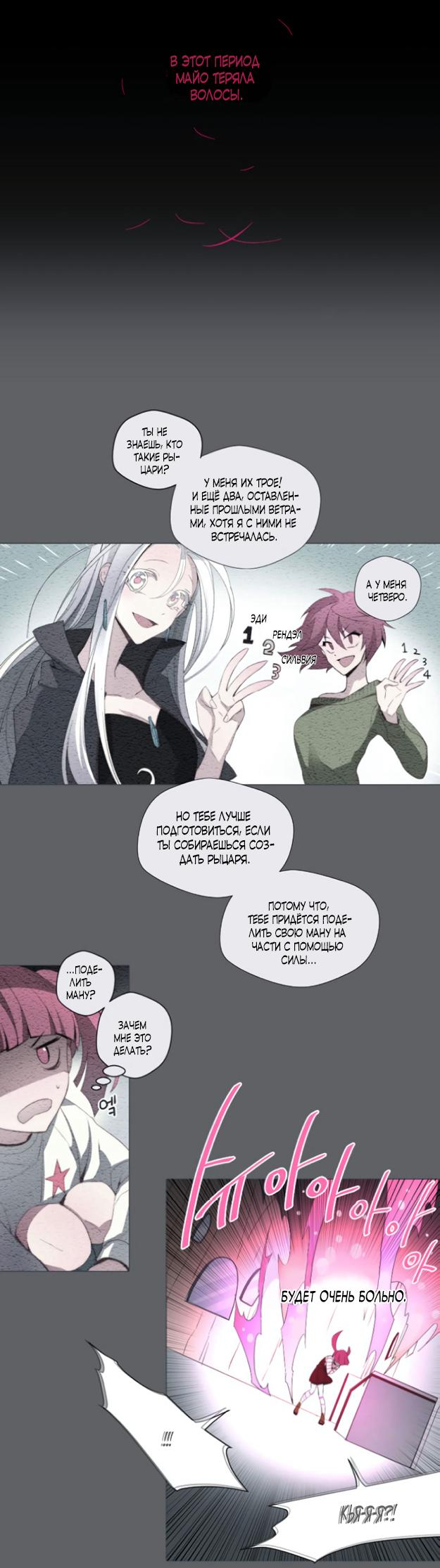 Манга Анз - Глава 87 Страница 15