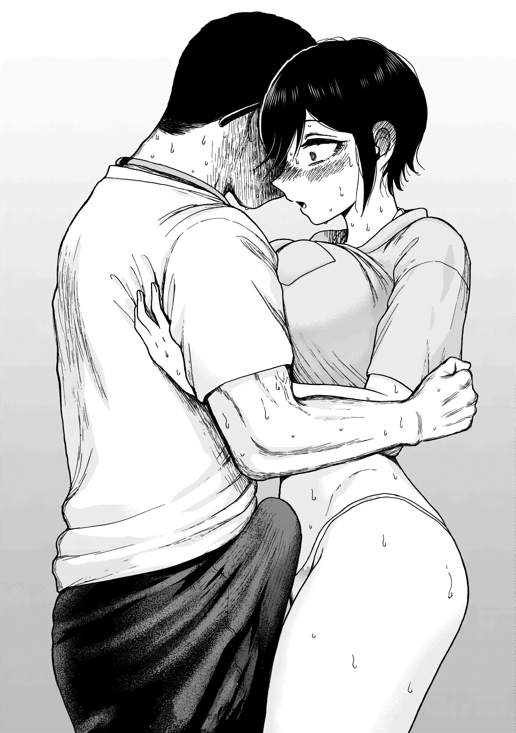 Манга Искушение трудной барышни - Глава 45 Страница 20