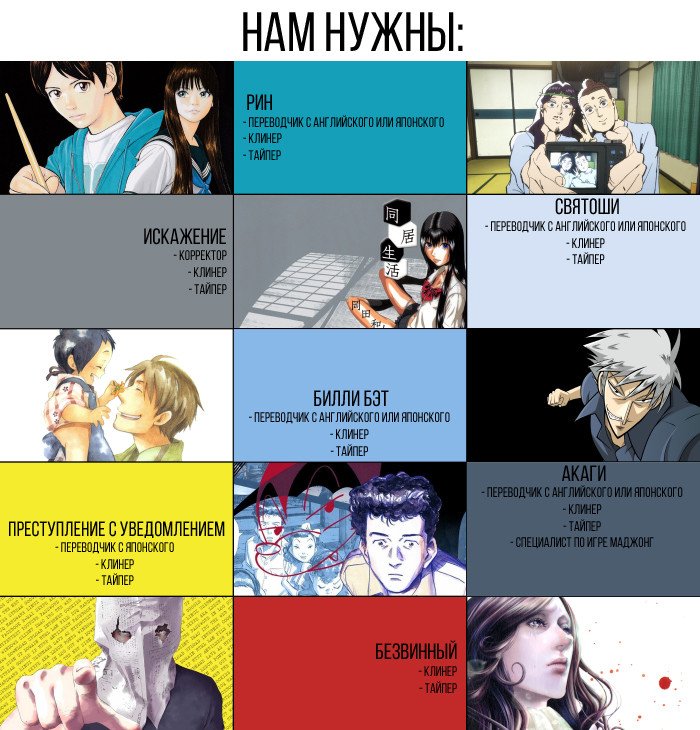 Манга Скитальцы - Глава 41 Страница 1