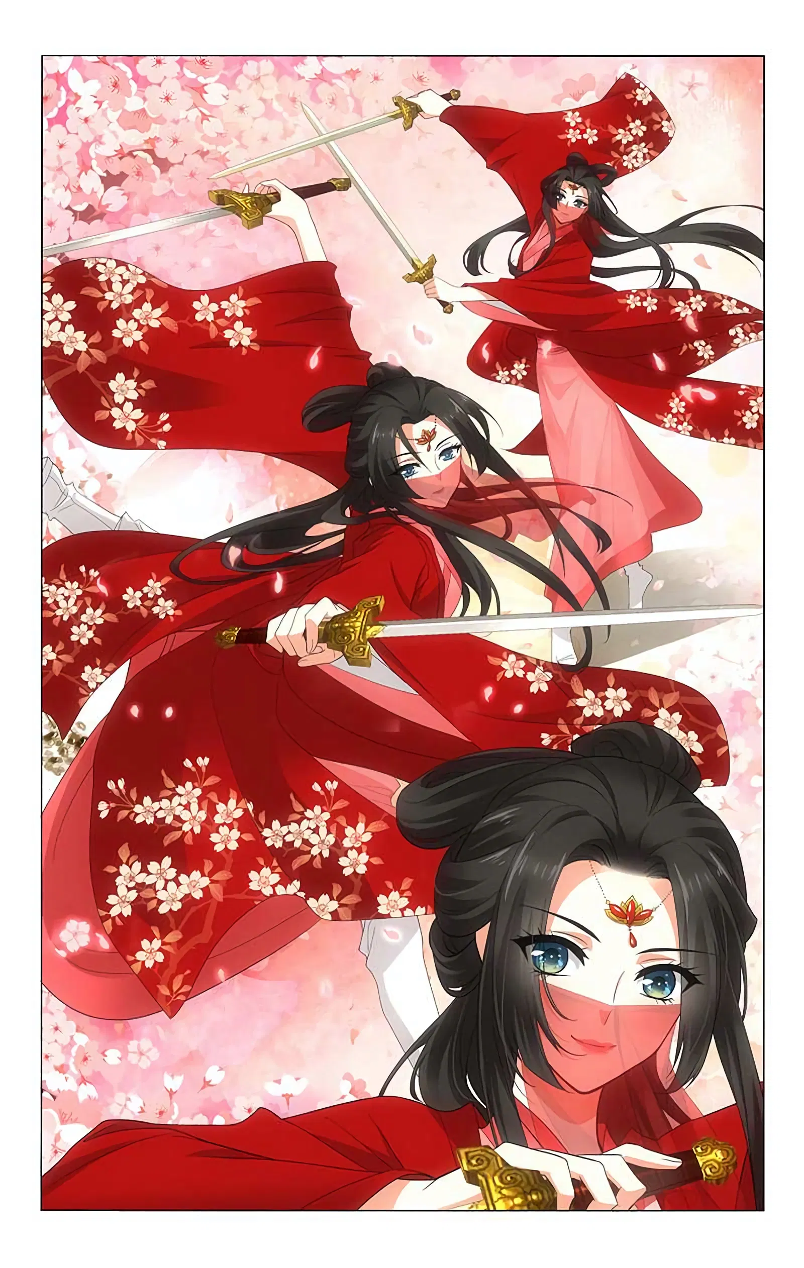 Манга Принц, не делайте этого! - Глава 244 Страница 7