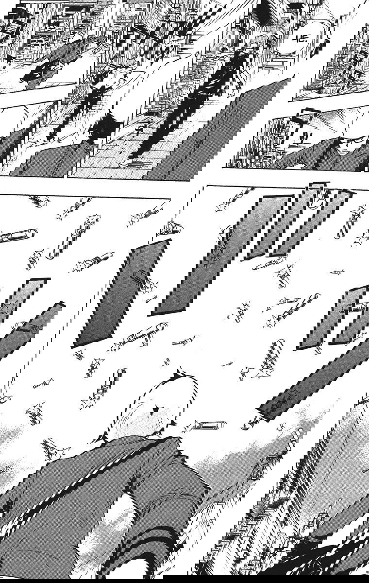 Манга Учитель мафиози Реборн - Глава 64 Страница 4