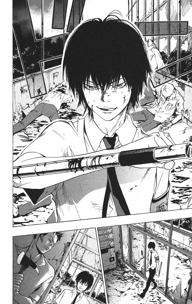 Манга Учитель мафиози Реборн - Глава 62 Страница 16