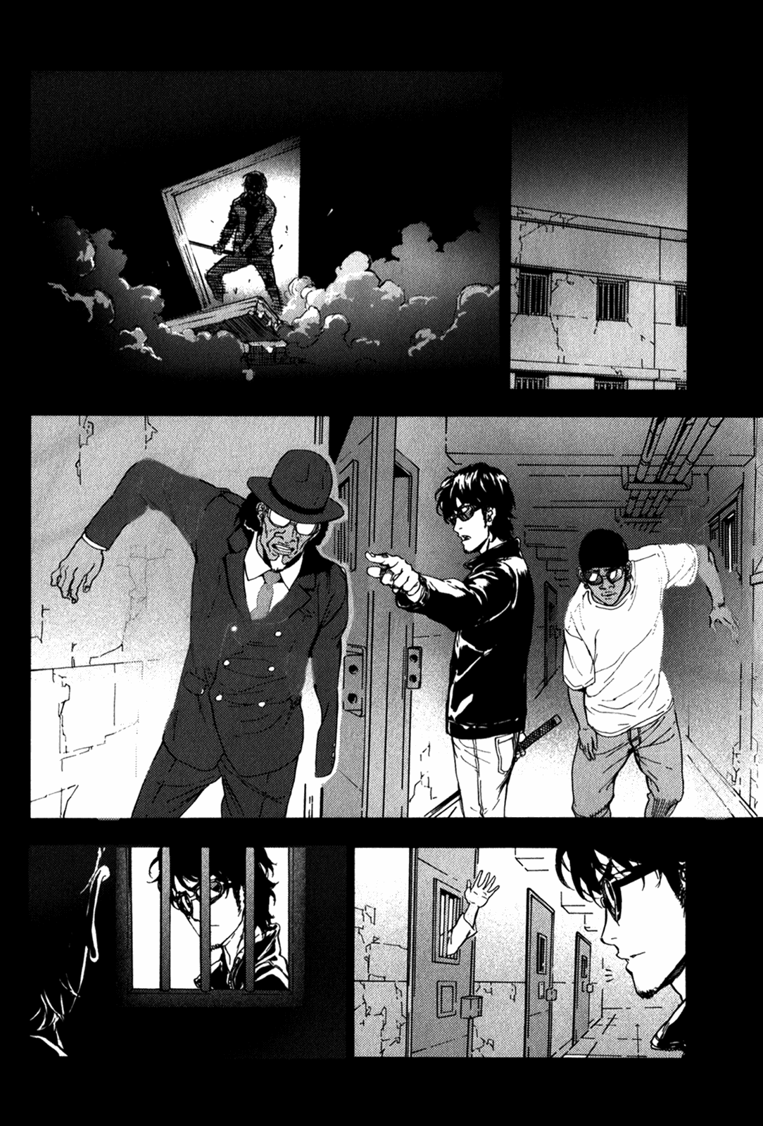 Манга Пока смерть не разлучит нас - Глава 169 Страница 23