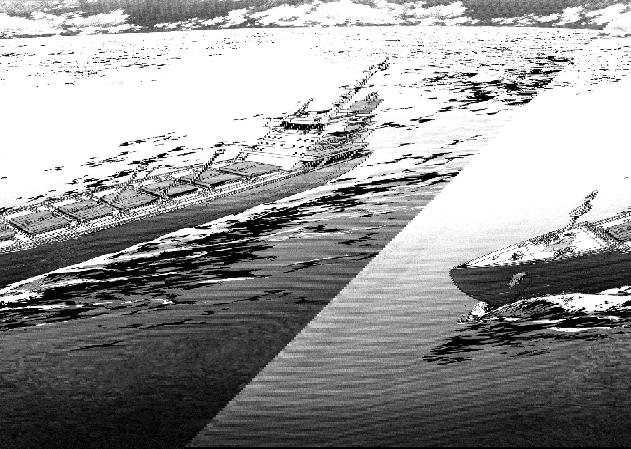 Манга Пока смерть не разлучит нас - Глава 169 Страница 18