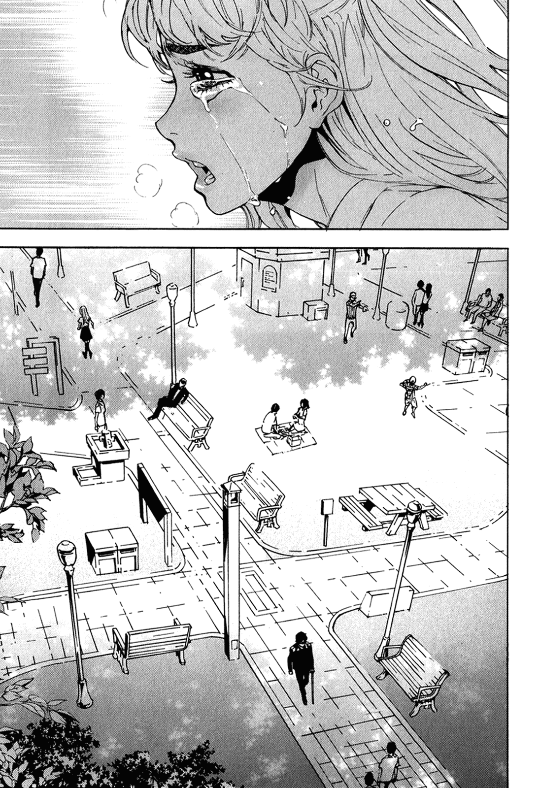 Манга Пока смерть не разлучит нас - Глава 169 Страница 11