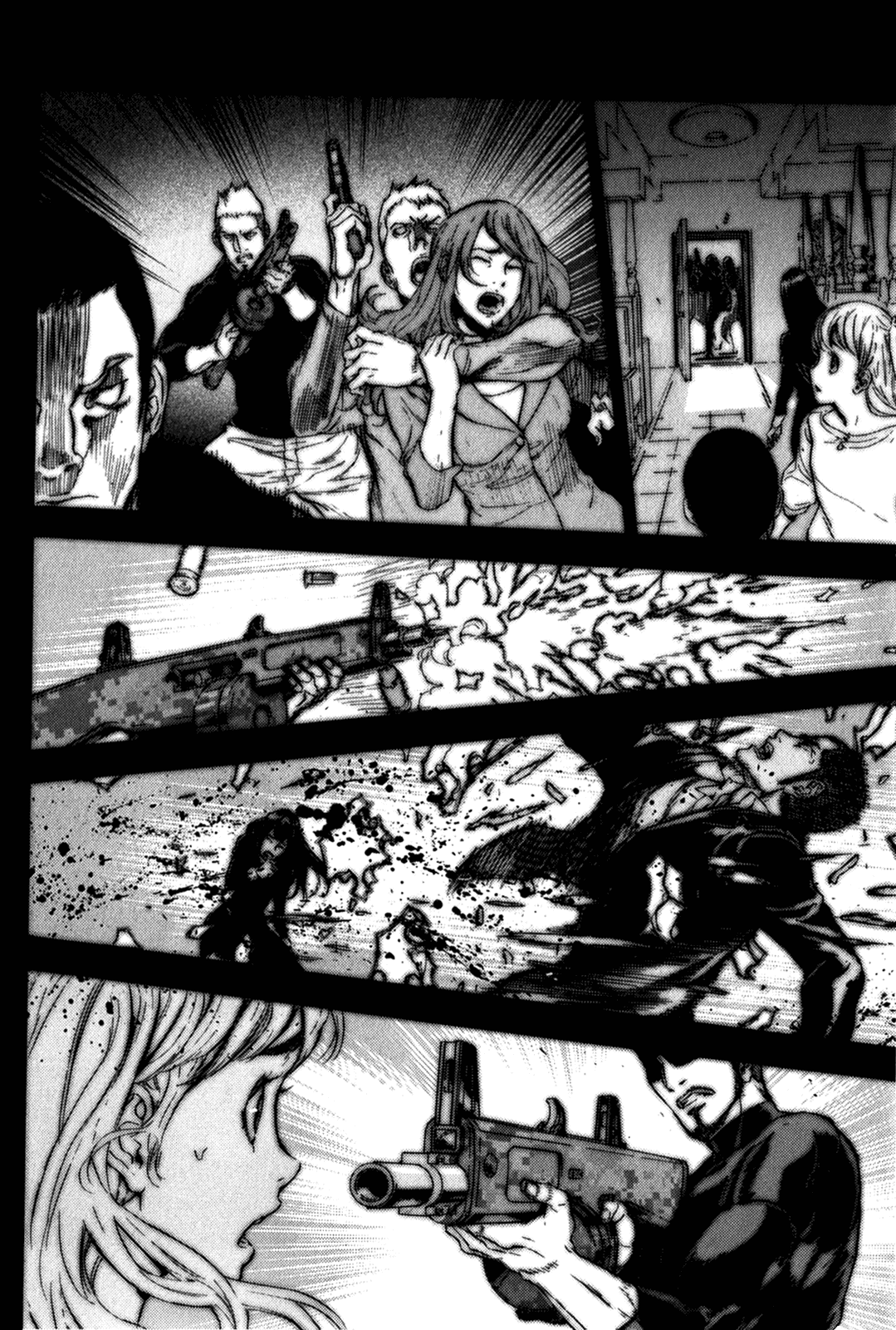 Манга Пока смерть не разлучит нас - Глава 168 Страница 7