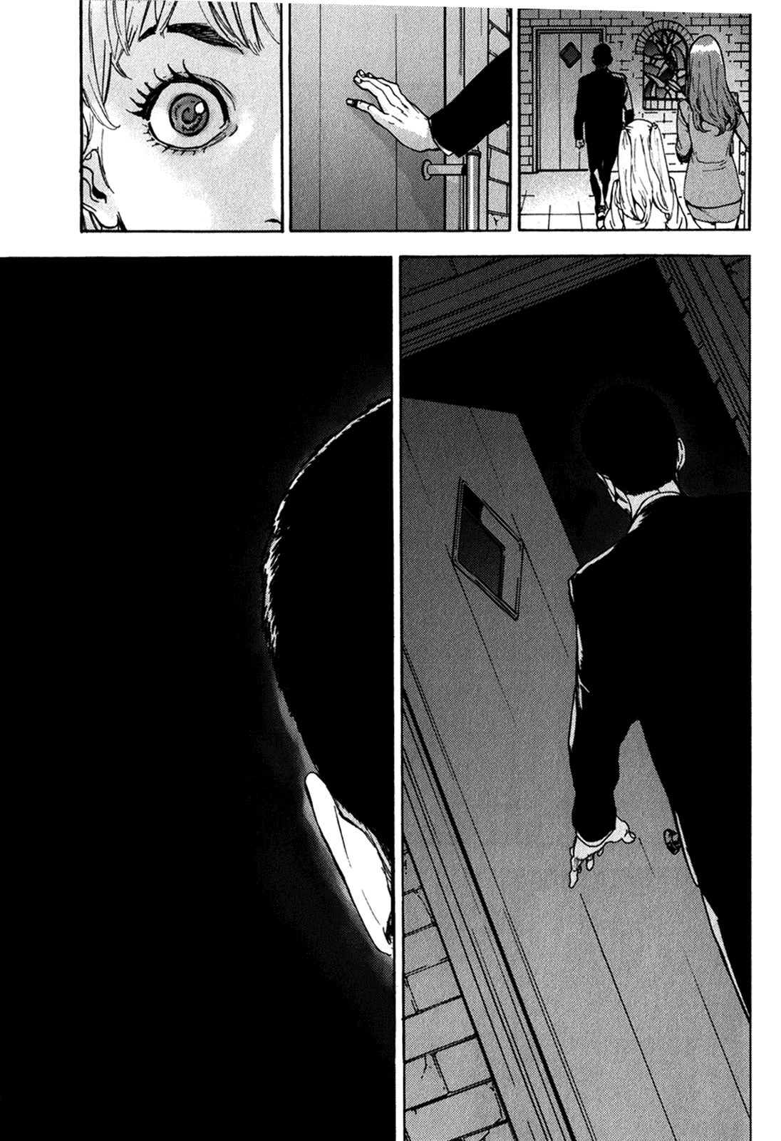 Манга Пока смерть не разлучит нас - Глава 168 Страница 10