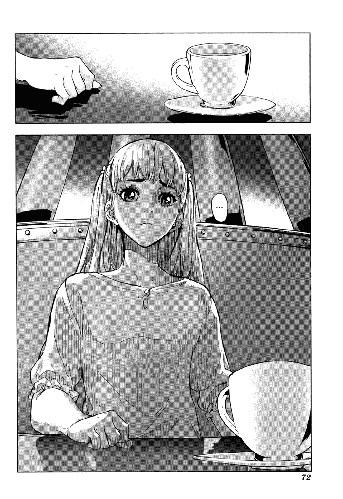 Манга Пока смерть не разлучит нас - Глава 164 Страница 25