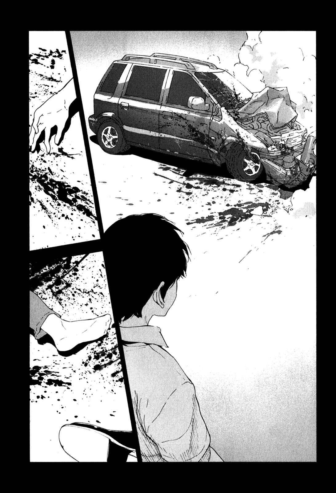 Манга Пока смерть не разлучит нас - Глава 164 Страница 12