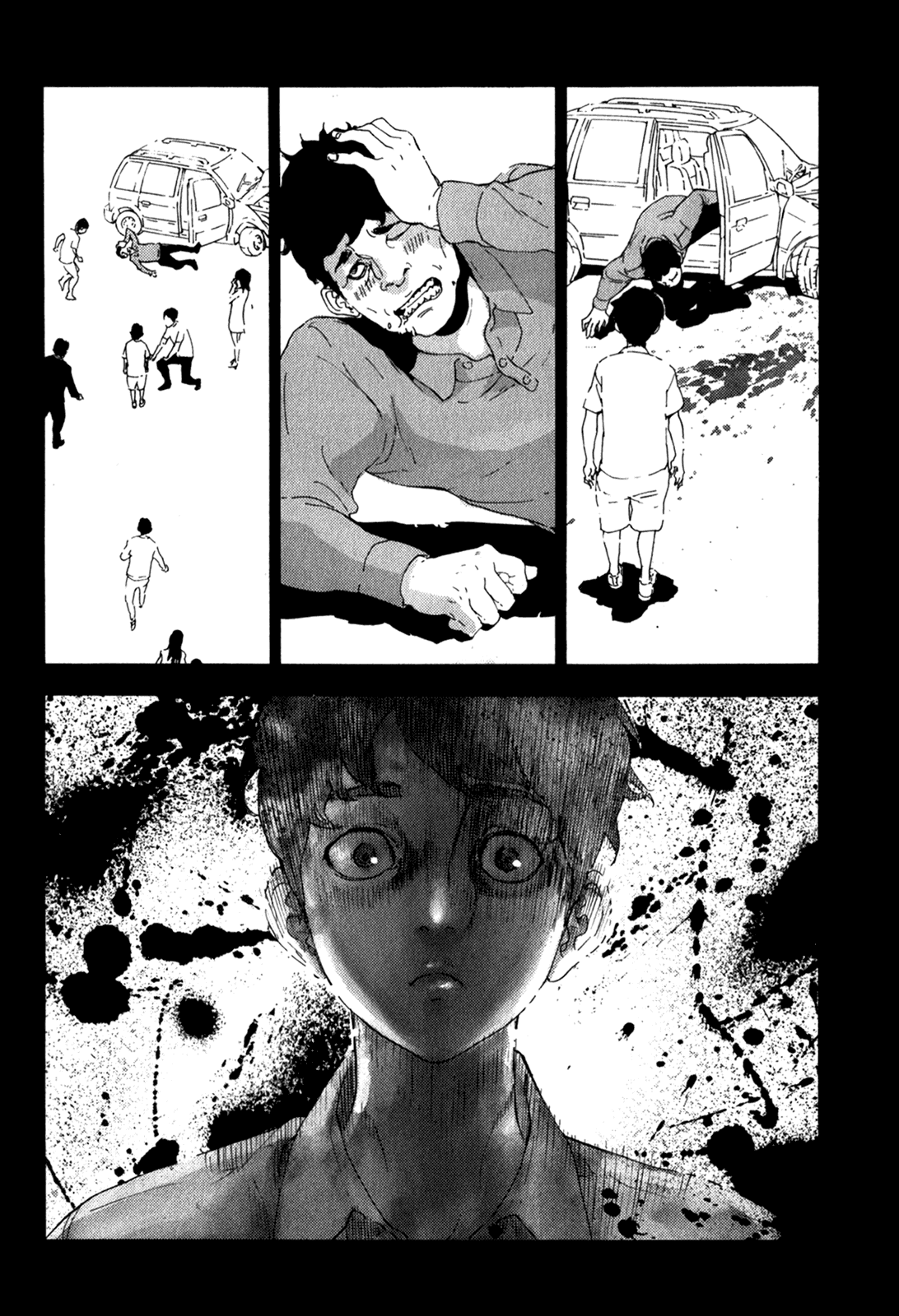 Манга Пока смерть не разлучит нас - Глава 164 Страница 13