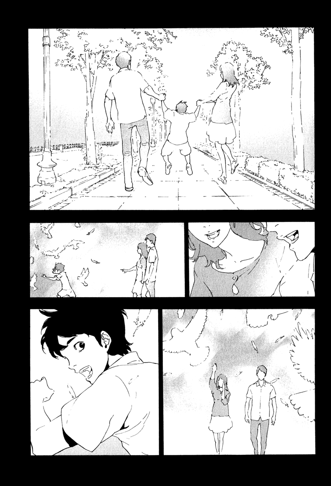 Манга Пока смерть не разлучит нас - Глава 164 Страница 10