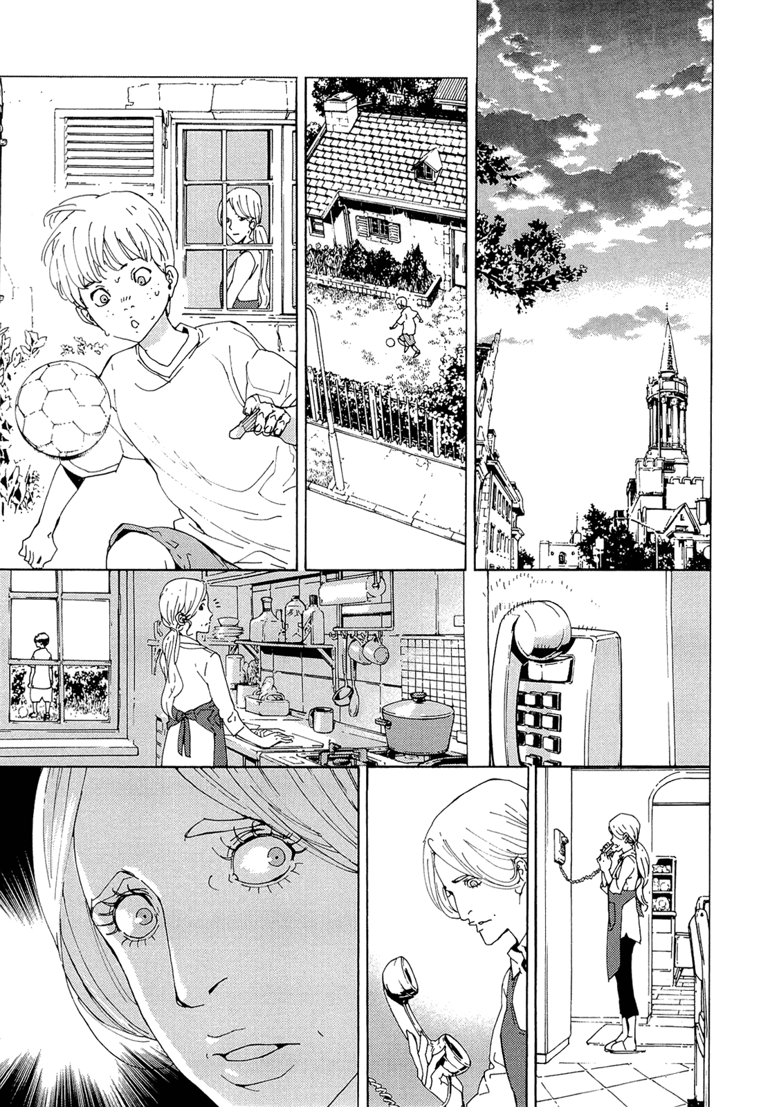 Манга Пока смерть не разлучит нас - Глава 162 Страница 2