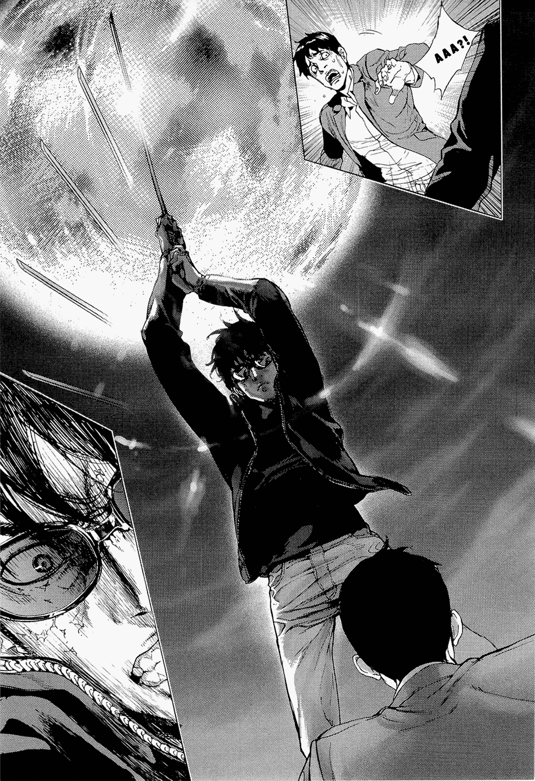 Манга Пока смерть не разлучит нас - Глава 161 Страница 14