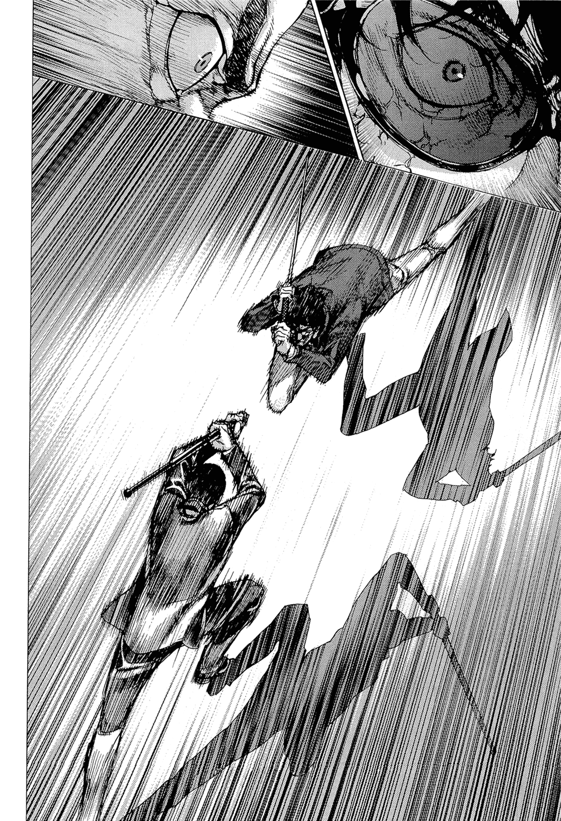 Манга Пока смерть не разлучит нас - Глава 161 Страница 25