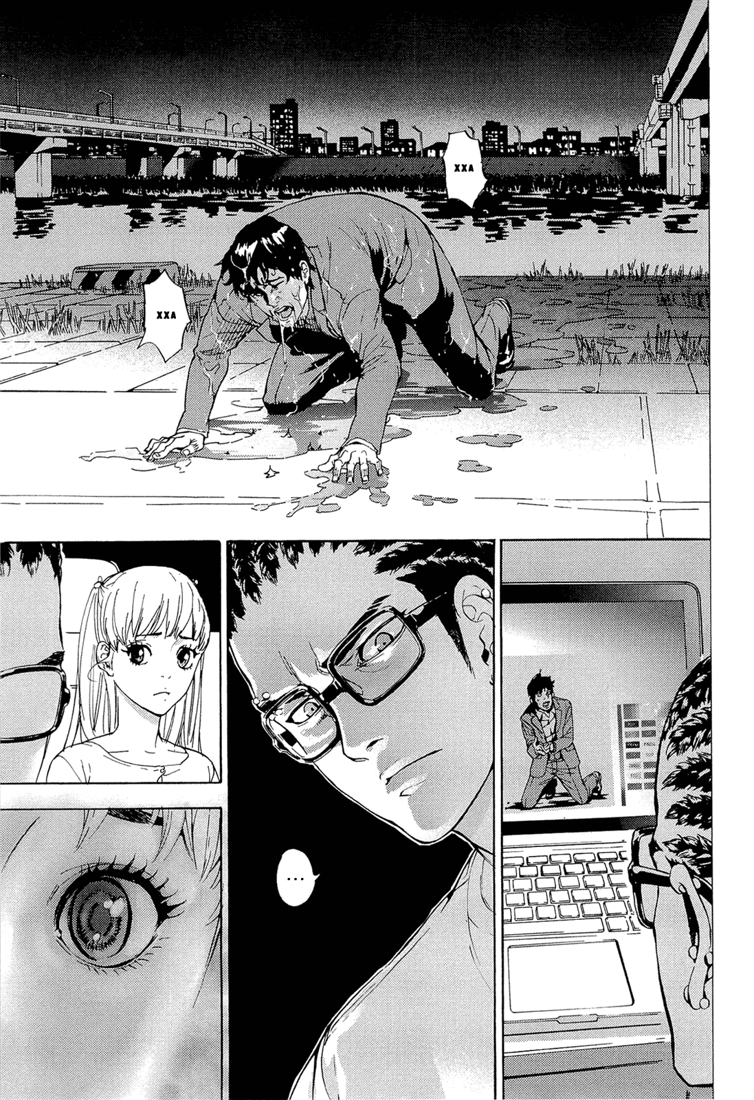 Манга Пока смерть не разлучит нас - Глава 160 Страница 2