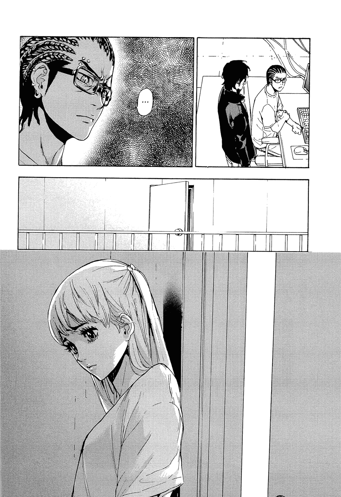 Манга Пока смерть не разлучит нас - Глава 157 Страница 24