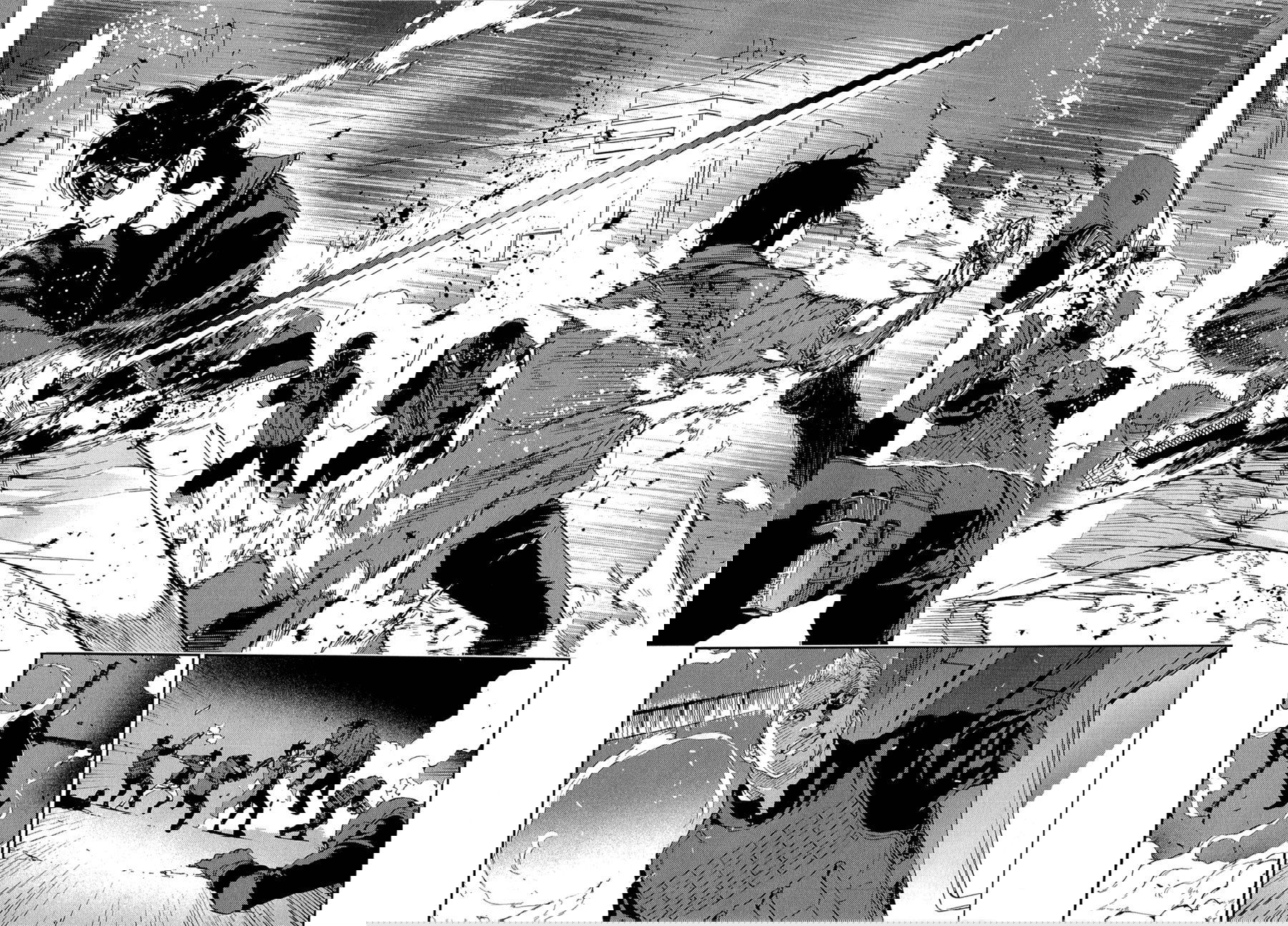 Манга Пока смерть не разлучит нас - Глава 154 Страница 17