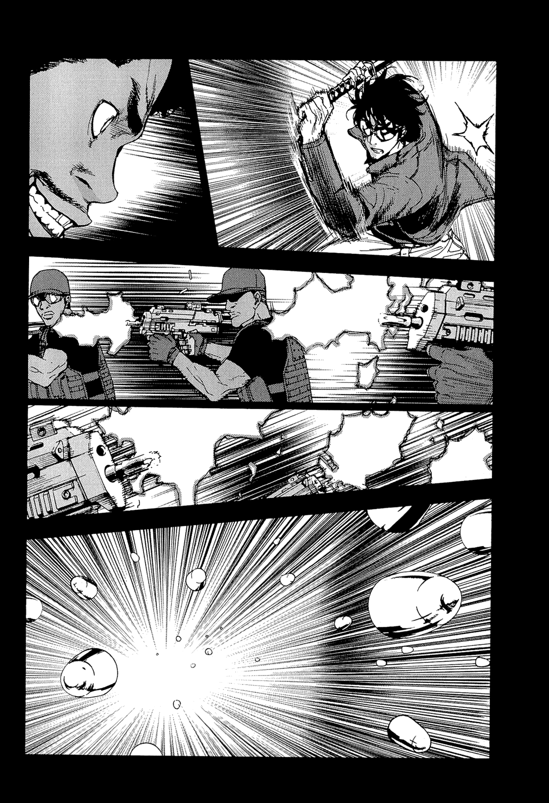 Манга Пока смерть не разлучит нас - Глава 148 Страница 7